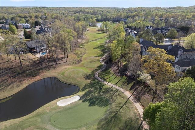 771 NIGHT FIRE Drive, Dawsonville, GA 30534