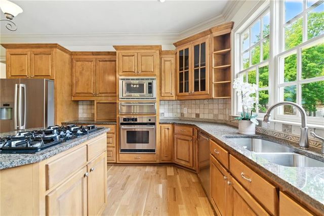 771 NIGHT FIRE Drive, Dawsonville, GA 30534