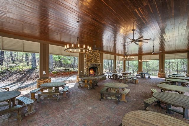 771 NIGHT FIRE Drive, Dawsonville, GA 30534