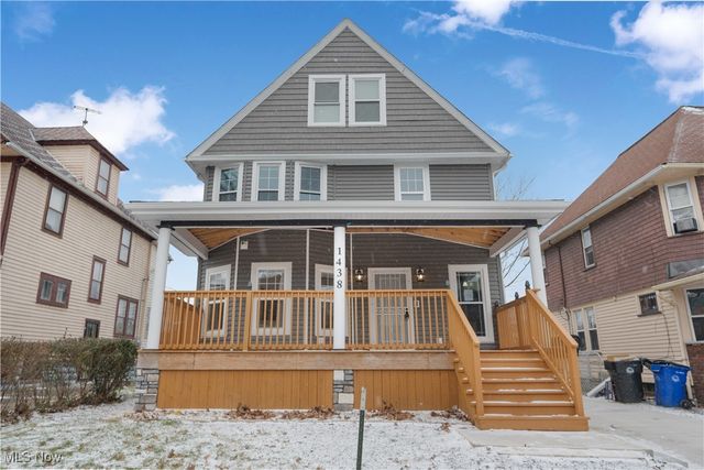 1438 W 116th Street, Cleveland, OH 44102
