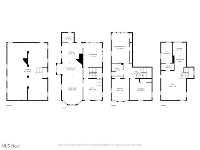 1438 W 116th Street, Cleveland, OH 44102