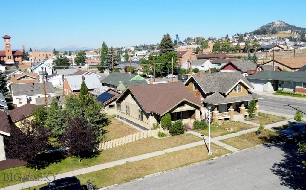 1005 S Colorado Street, Butte, MT 59701 — exterior