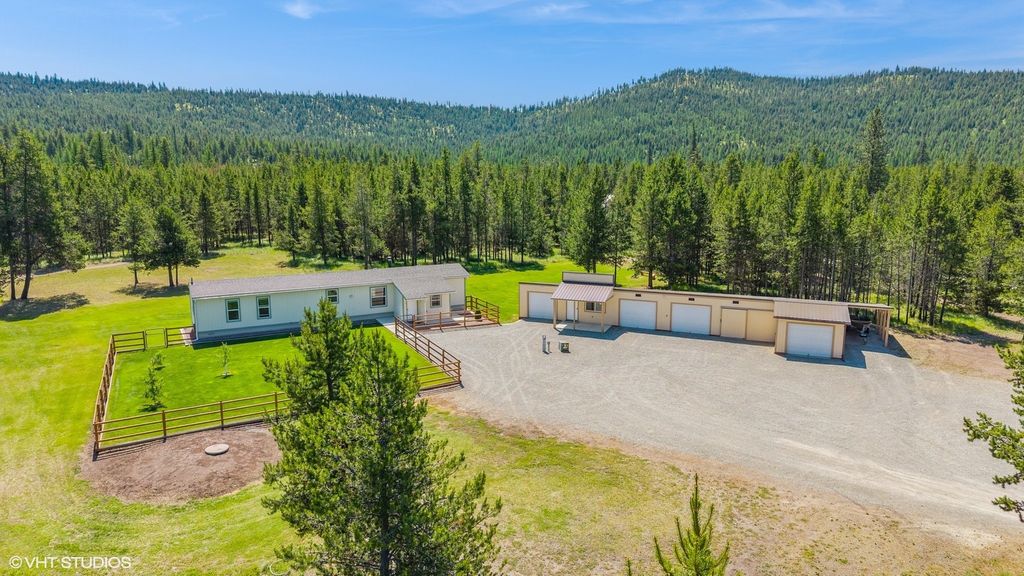Image 43 of property listing at 8850 Us Highway 2 W, Marion, MT 59925