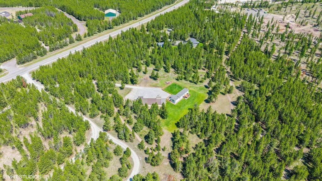 Image 49 of property listing at 8850 Us Highway 2 W, Marion, MT 59925