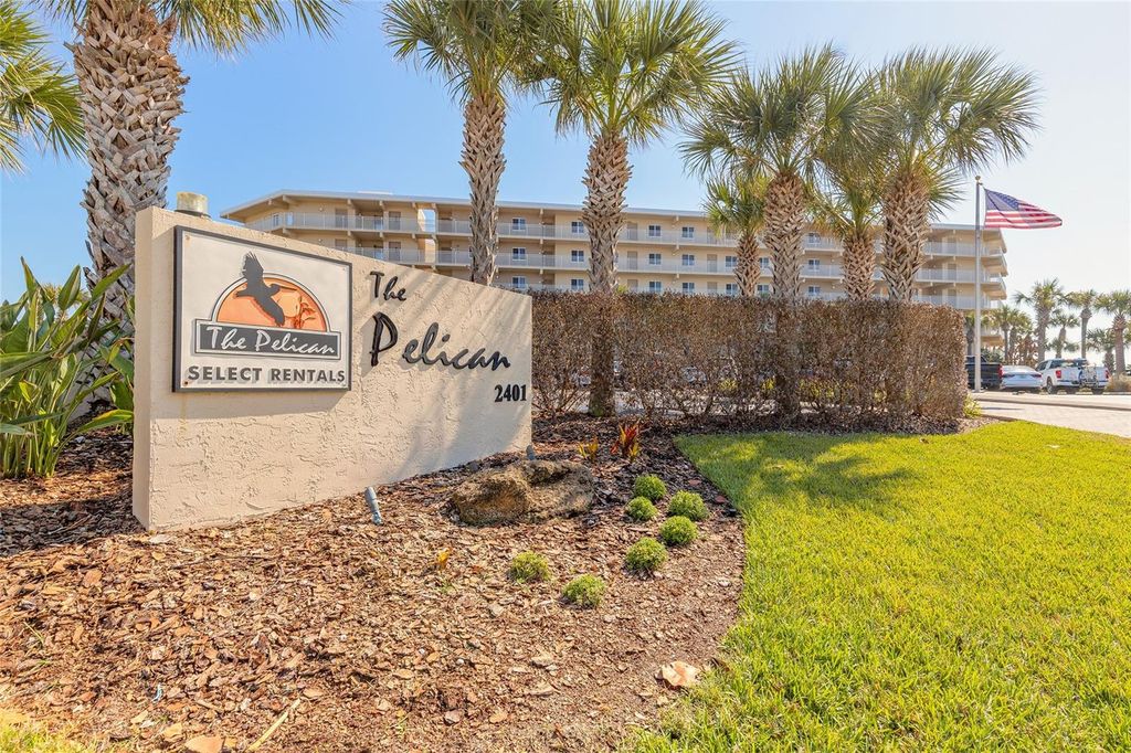 2401 S ATLANTIC AVENUE A402, New Smyrna Beach, FL 32169