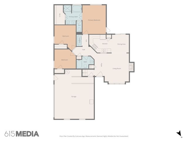 7010 Nickalus Way, Spring Hill, TN 37174