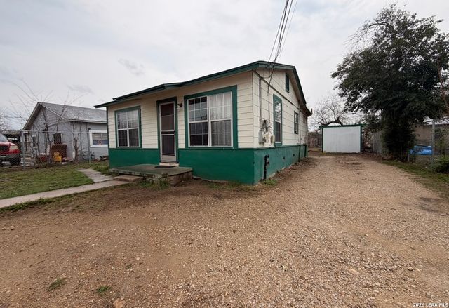 646 Briggs, San Antonio, TX 78211