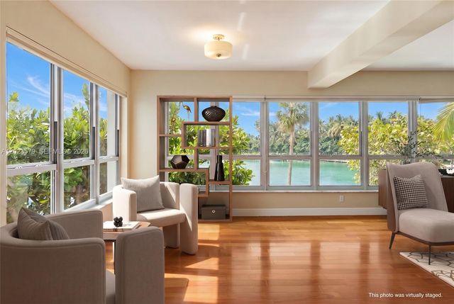 9102 W Bay Harbor Dr 2-DW, Bay Harbor Islands, FL 33154