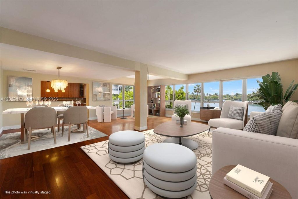 9102 W Bay Harbor Dr 2-DW, Bay Harbor Islands, FL 33154