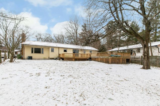 1619 Sentinal Street Sw, City Of Wyoming, MI 49519