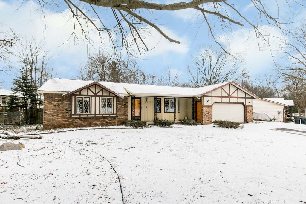 1619 Sentinal Street Sw, City Of Wyoming, MI 49519