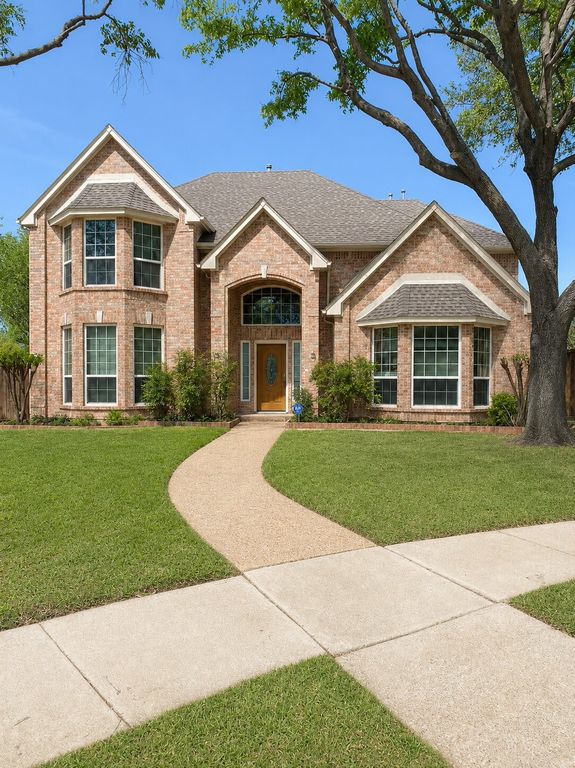 4581 Hinton Drive, Plano, TX 75024