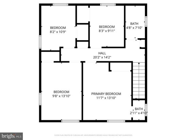 437 APPLETREE RD, Camp Hill, PA 17011