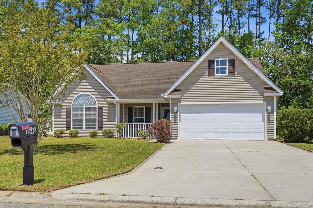 1648 Langley Dr., Longs, SC 29568