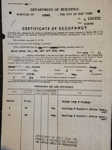 16-49 200 Street, Bayside, NY 11360