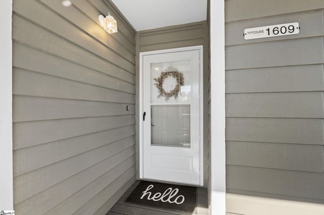 1609 Northlake Drive, Anderson, SC 29625