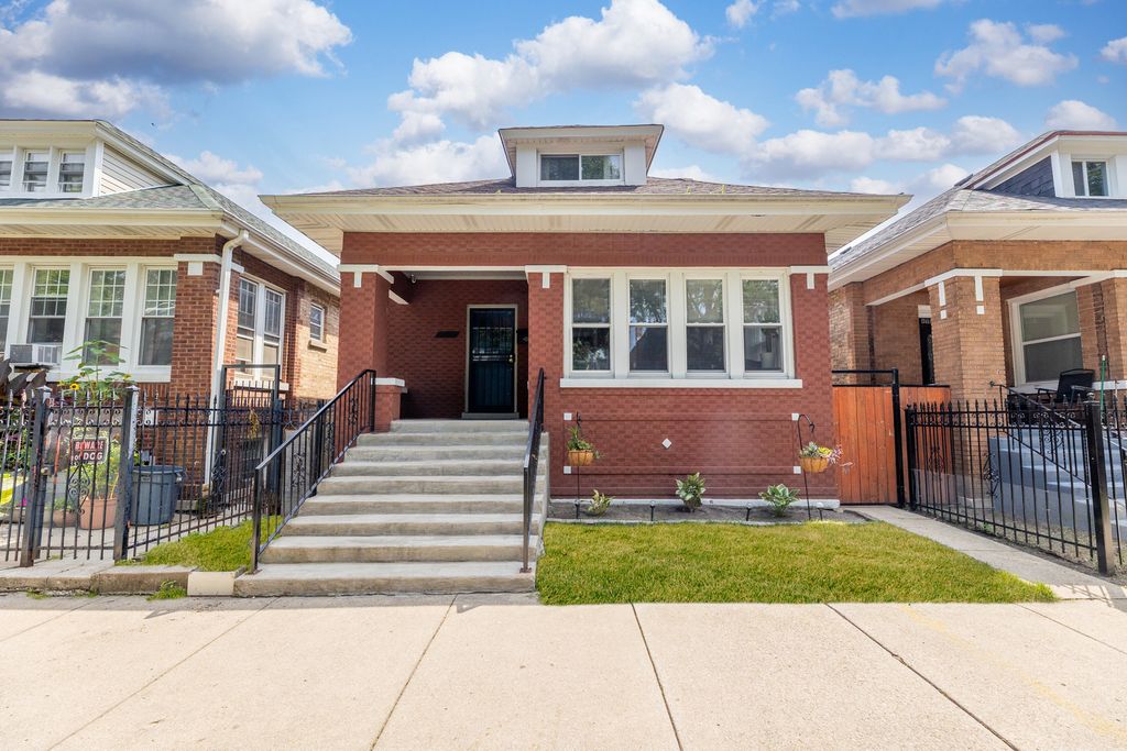 6221 S Talman Avenue, Chicago, IL 60629