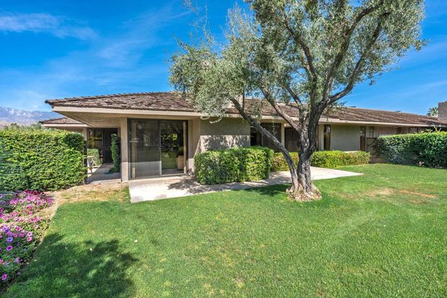 44 Lafayette Drive, Rancho Mirage, CA 92270
