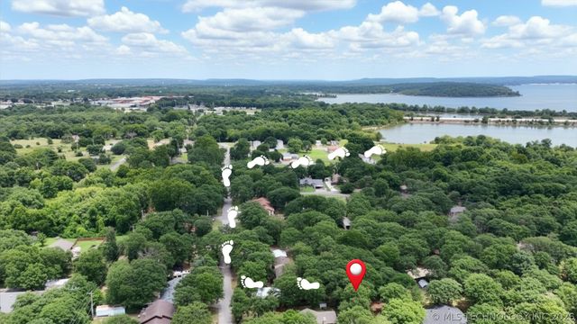 114581 Castaway Court, Eufaula, OK 74432