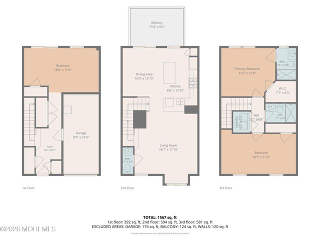 111 Spirit Way, Brick, NJ 08723