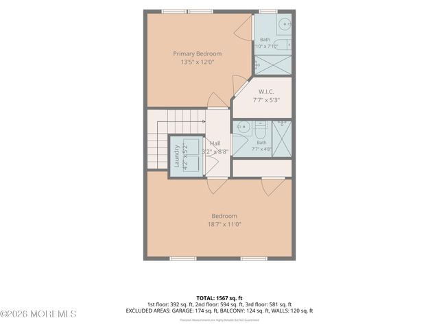 111 Spirit Way, Brick, NJ 08723