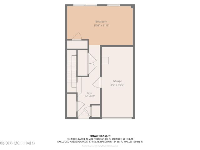 111 Spirit Way, Brick, NJ 08723