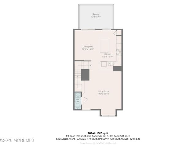 111 Spirit Way, Brick, NJ 08723