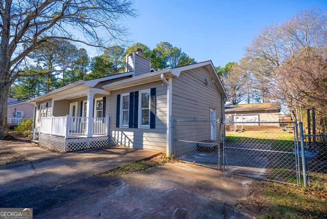 707 Reese Street, Monroe, GA 30655
