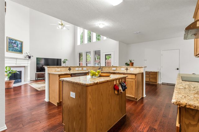 1431 Fieldstone Drive, Allen, TX 75002