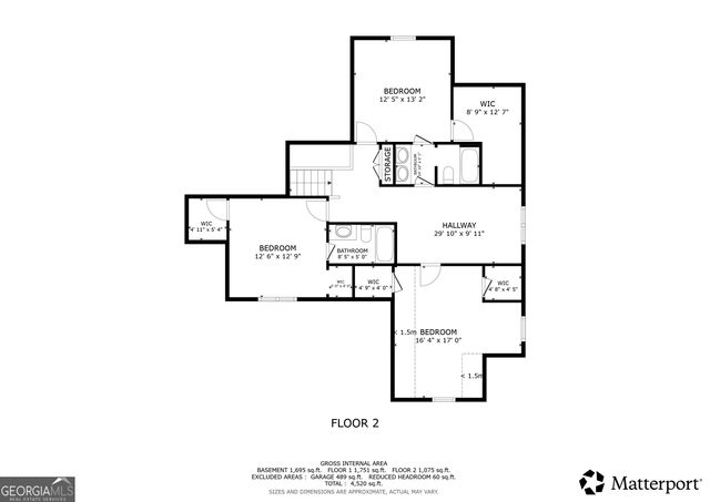 3740 Duckcove Way, Cumming, GA 30041