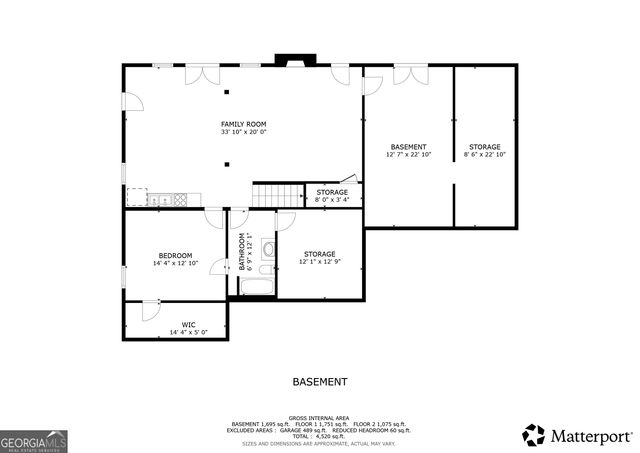 3740 Duckcove Way, Cumming, GA 30041