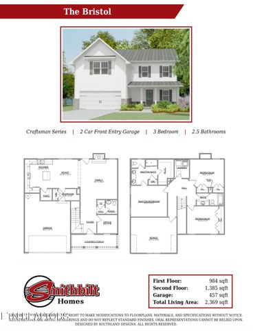 2418 Tributary Drive, Sevierville, TN 37876