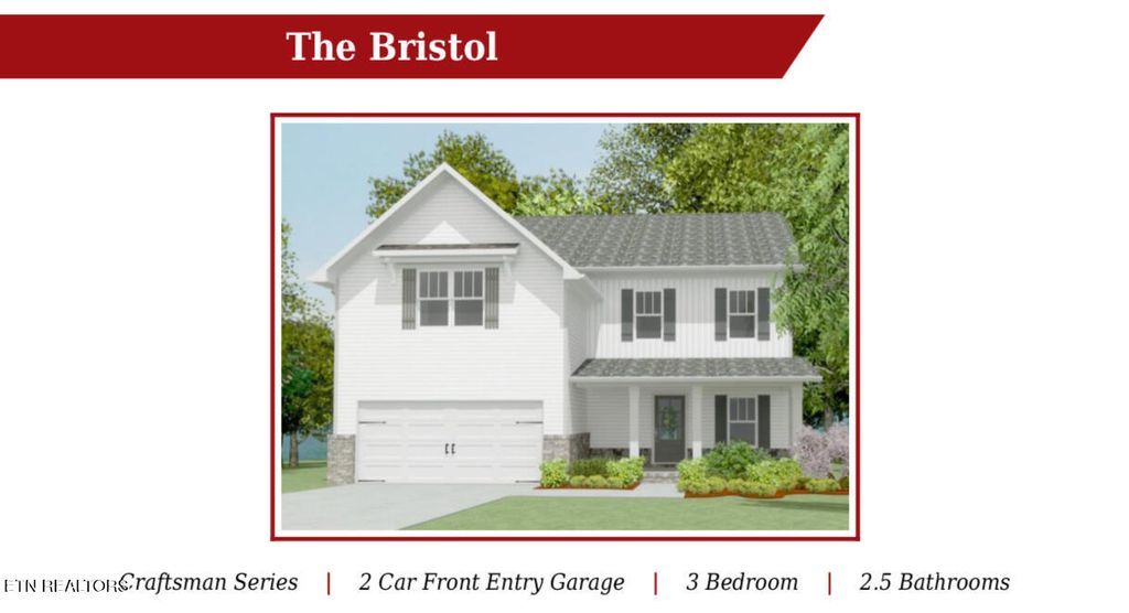 2418 Tributary Drive, Sevierville, TN 37876