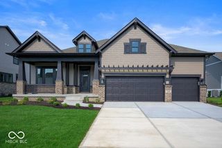 11948 Gray Ghost Way, Fishers, IN 46040