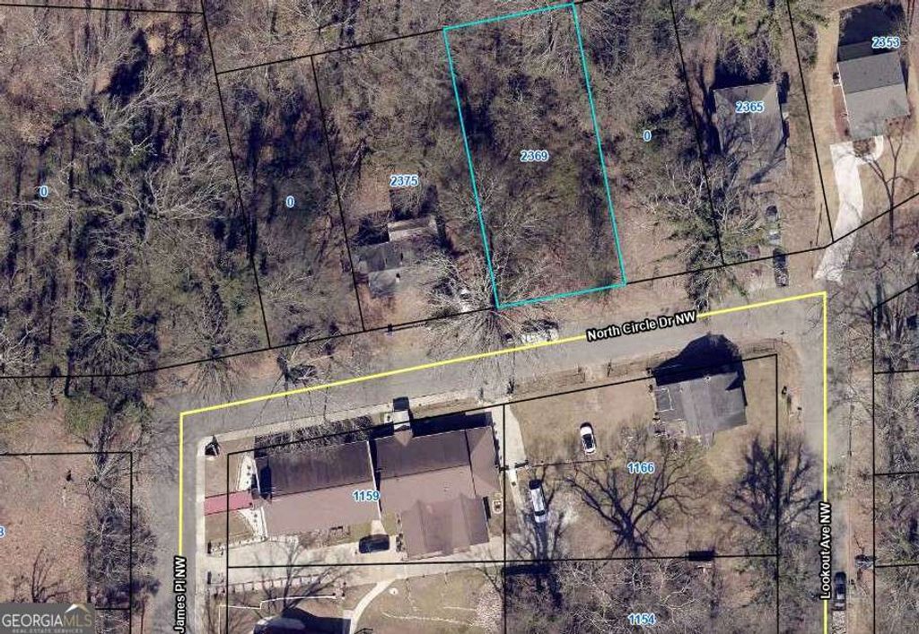 2369 N Circle Drive NW, Atlanta, GA 30318