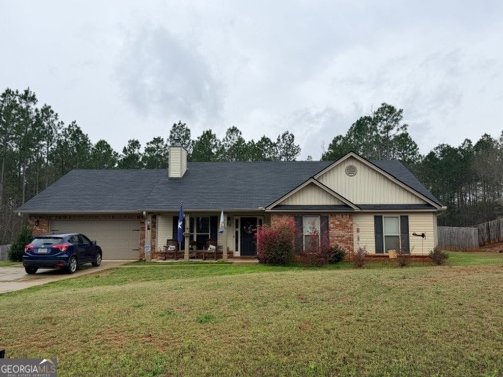 1683 Sara Hunter Lane NW, Milledgeville, GA 31061