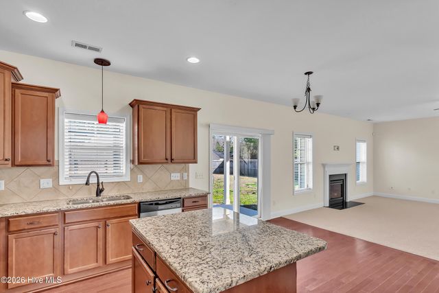 501 Shad Boat Court, Jacksonville, NC 28546