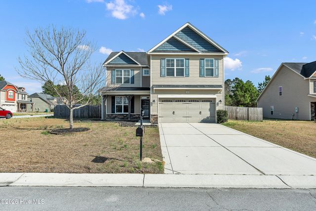 501 Shad Boat Court, Jacksonville, NC 28546