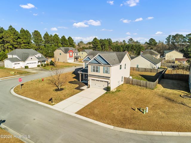 501 Shad Boat Court, Jacksonville, NC 28546