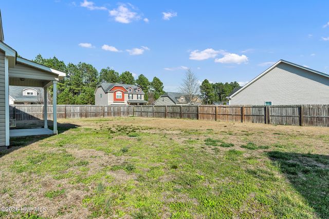 501 Shad Boat Court, Jacksonville, NC 28546