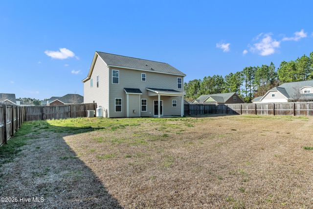 501 Shad Boat Court, Jacksonville, NC 28546