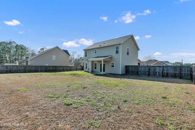 501 Shad Boat Court, Jacksonville, NC 28546