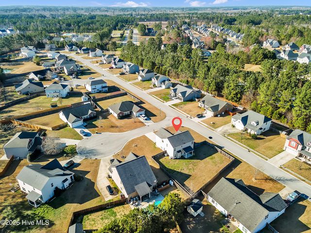 501 Shad Boat Court, Jacksonville, NC 28546