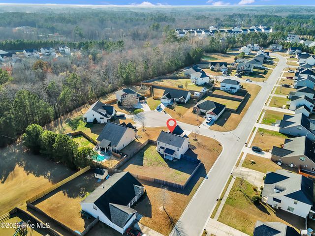 501 Shad Boat Court, Jacksonville, NC 28546