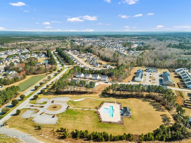 501 Shad Boat Court, Jacksonville, NC 28546