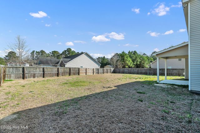 501 Shad Boat Court, Jacksonville, NC 28546