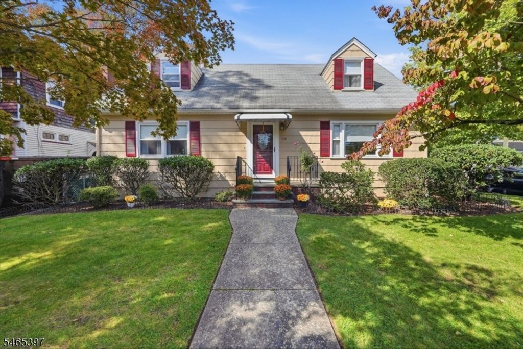 116 Grove Ave, Verona Twp., NJ 07044 — exterior