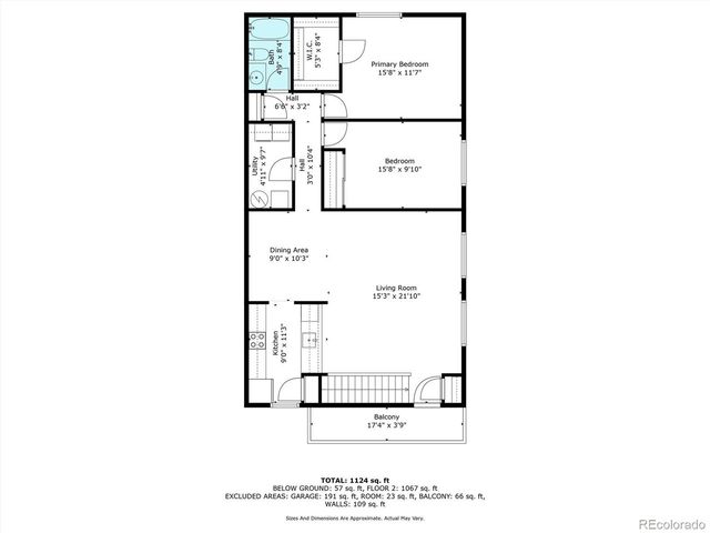 7700 W Glasgow Pl 22C, Littleton, CO 80128
