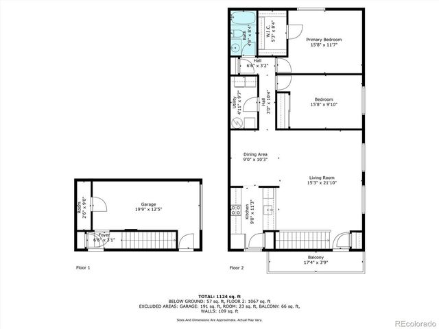 7700 W Glasgow Pl 22C, Littleton, CO 80128