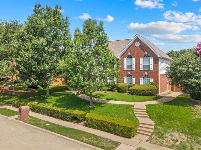 669 Water Oak Drive, Plano, TX 75025